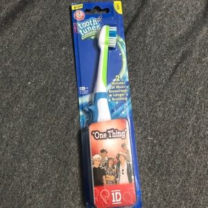 One Direction singing toothbrush - One Thing